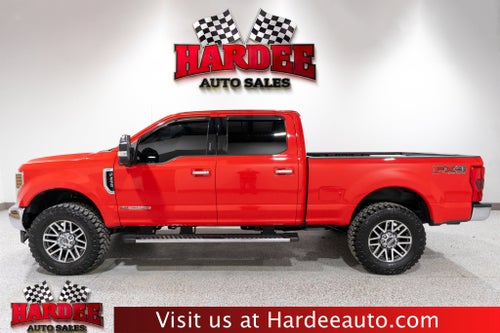 2018 Ford Super Duty F-250 SRW XLT