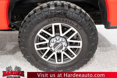 2018 Ford Super Duty F-250 SRW XLT