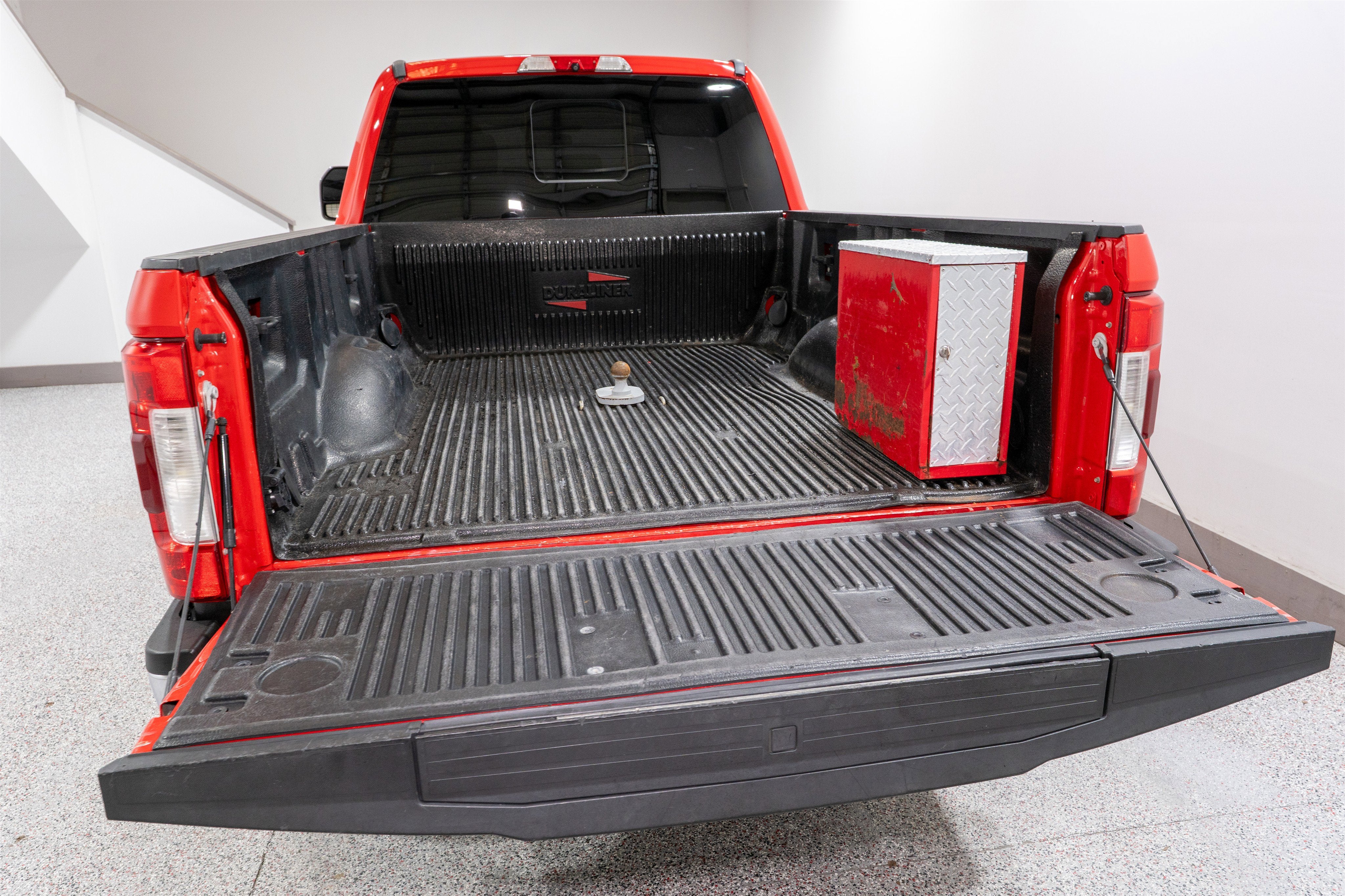 2018 Ford Super Duty F-250 SRW XLT