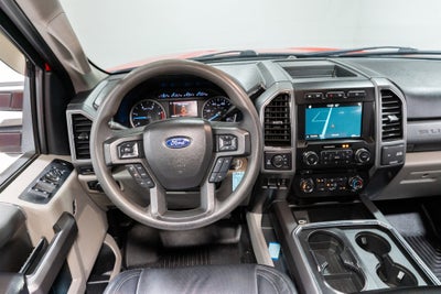 2018 Ford Super Duty F-250 SRW XLT