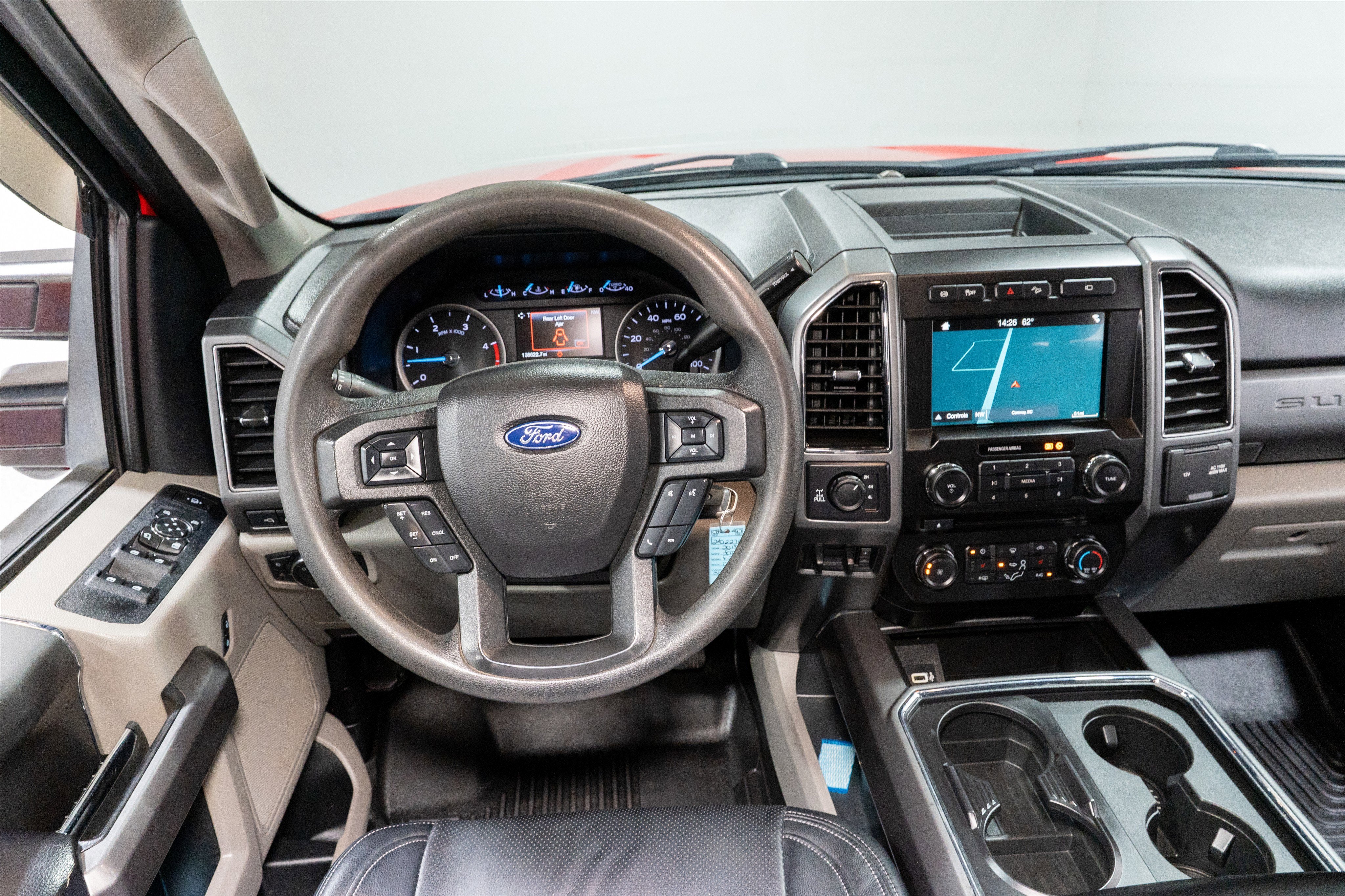 2018 Ford Super Duty F-250 SRW XLT