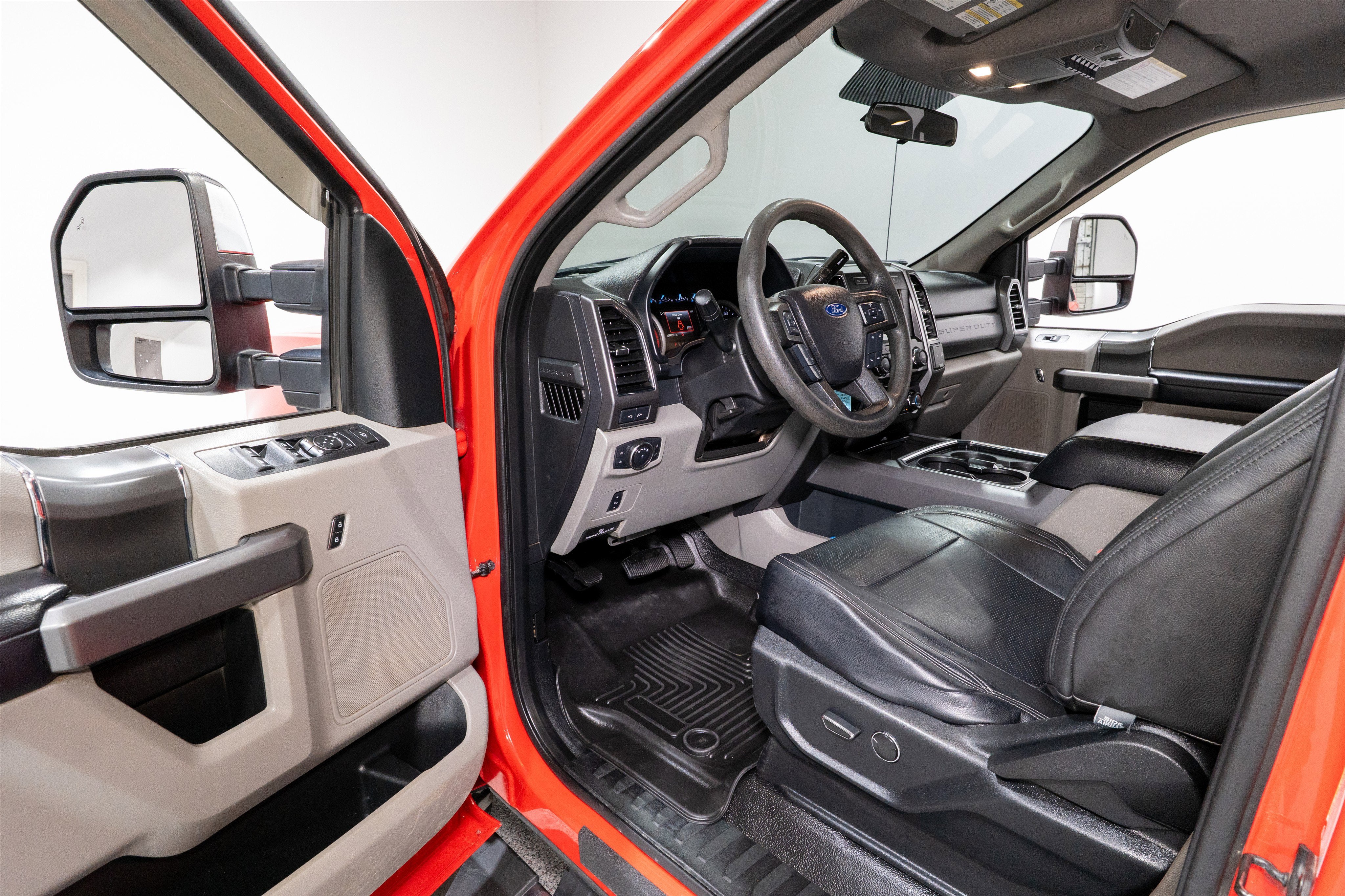 2018 Ford Super Duty F-250 SRW XLT