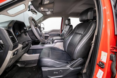 2018 Ford Super Duty F-250 SRW XLT