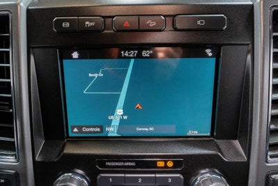 2018 Ford Super Duty F-250 SRW XLT