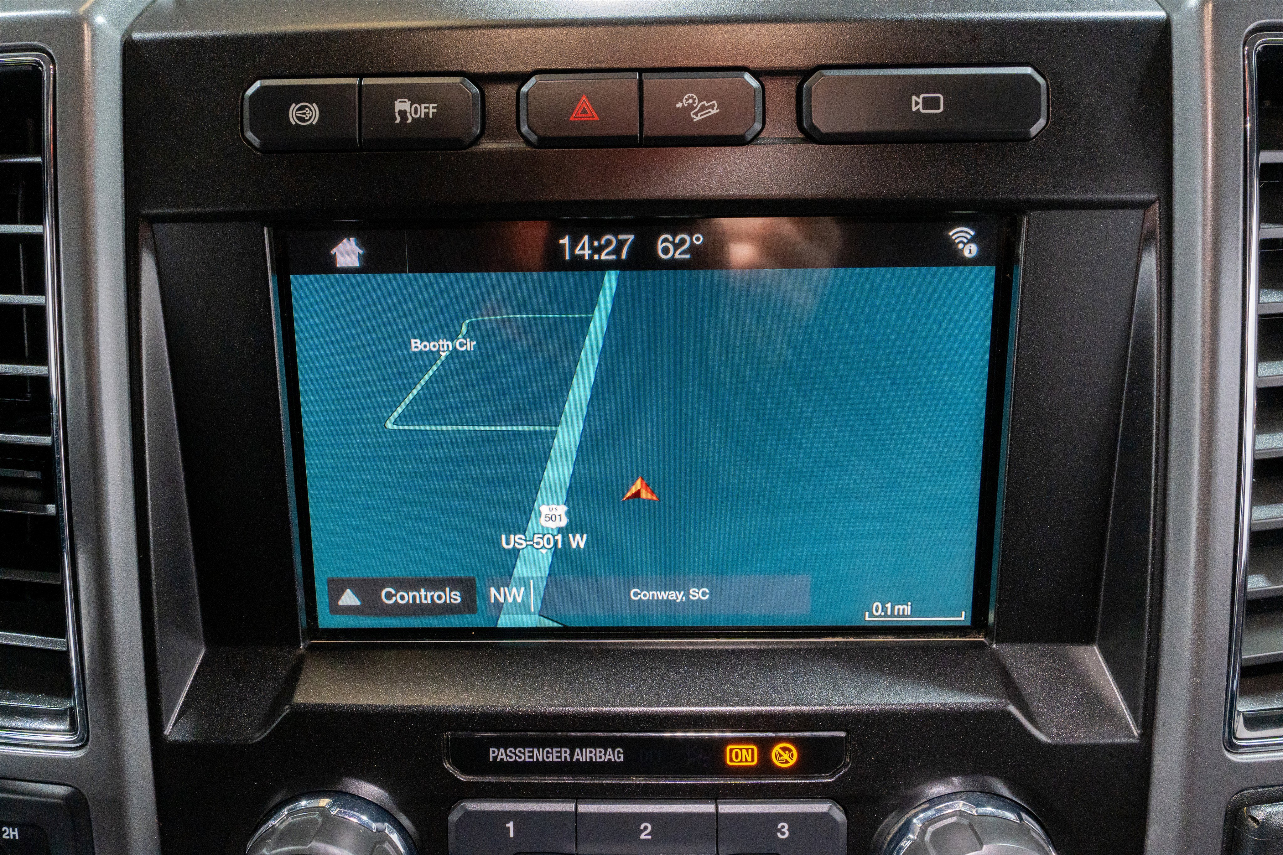 2018 Ford Super Duty F-250 SRW XLT