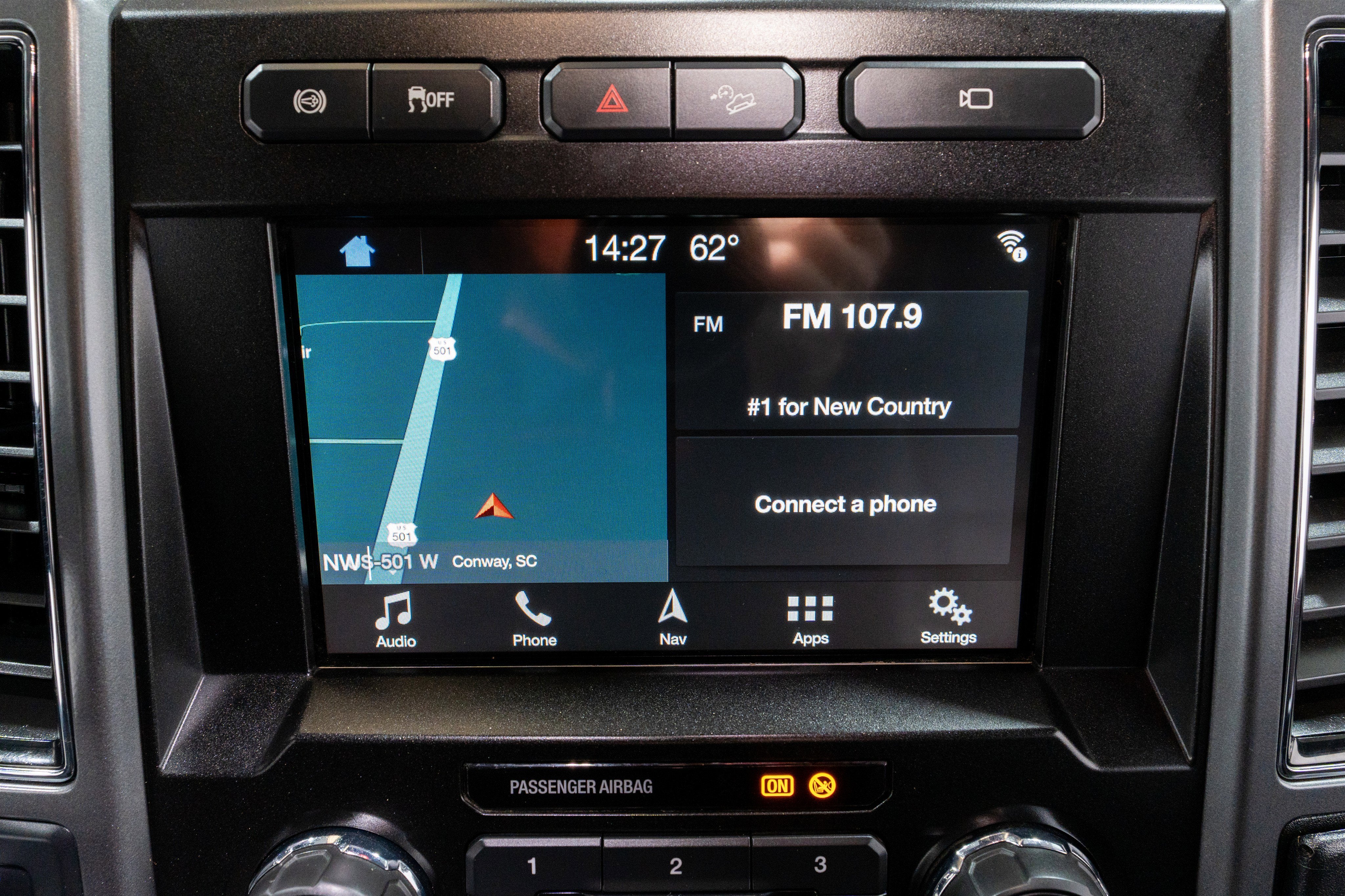 2018 Ford Super Duty F-250 SRW XLT