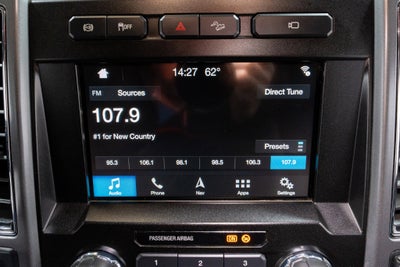 2018 Ford Super Duty F-250 SRW XLT