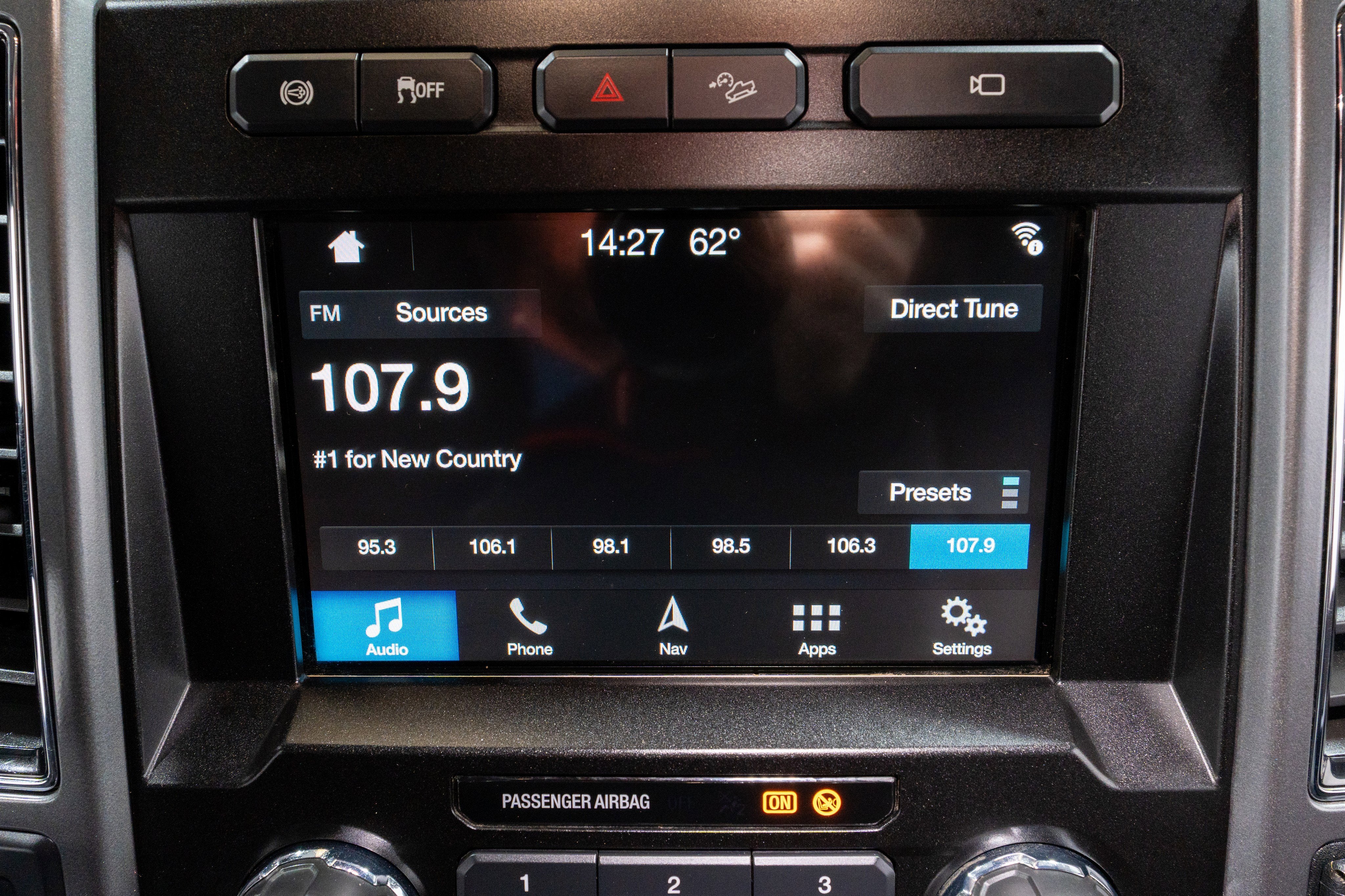 2018 Ford Super Duty F-250 SRW XLT