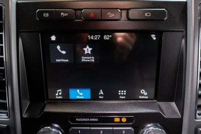 2018 Ford Super Duty F-250 SRW XLT