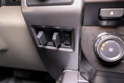 2018 Ford Super Duty F-250 SRW XLT