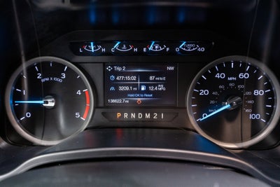 2018 Ford Super Duty F-250 SRW XLT