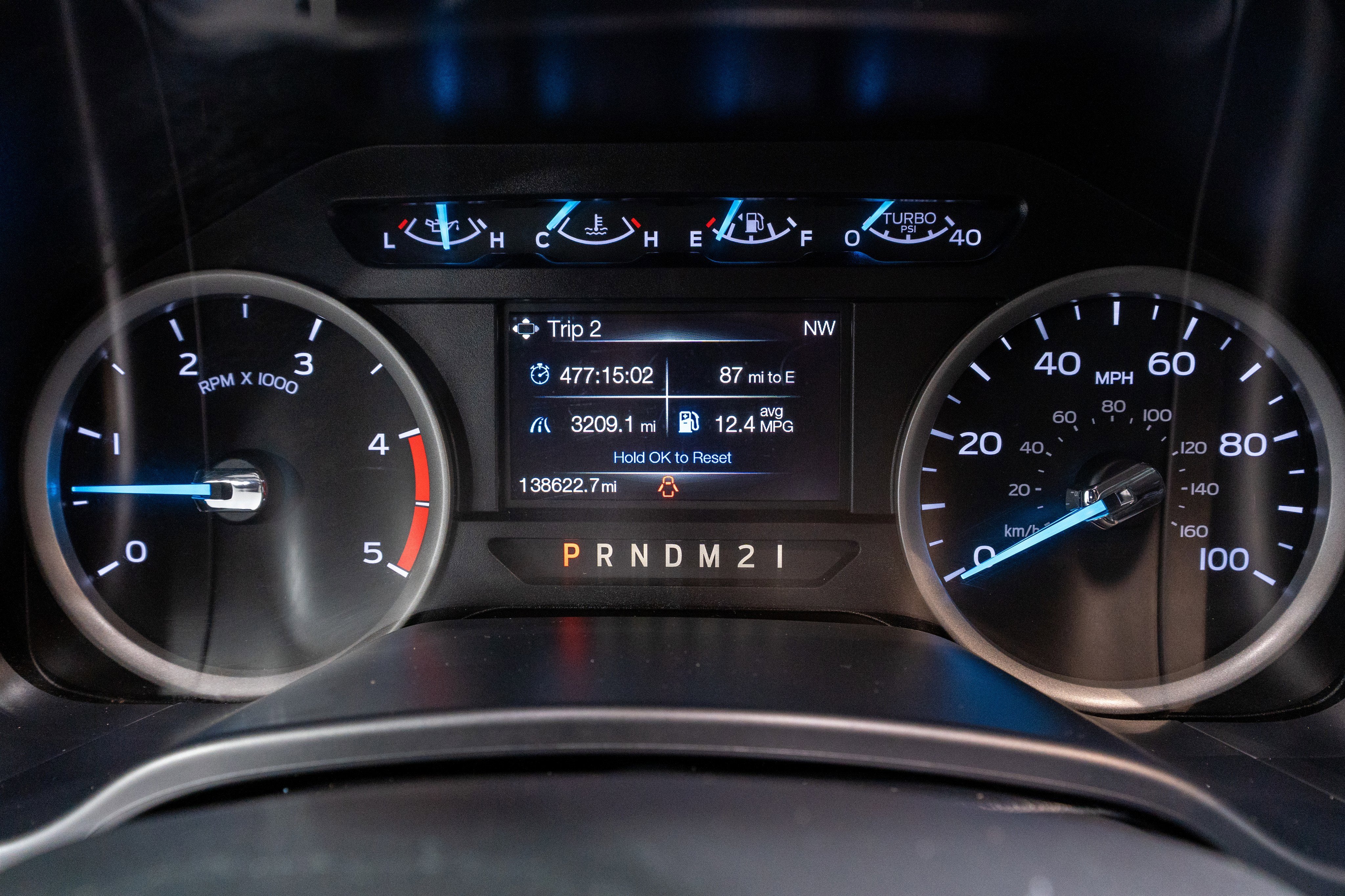 2018 Ford Super Duty F-250 SRW XLT