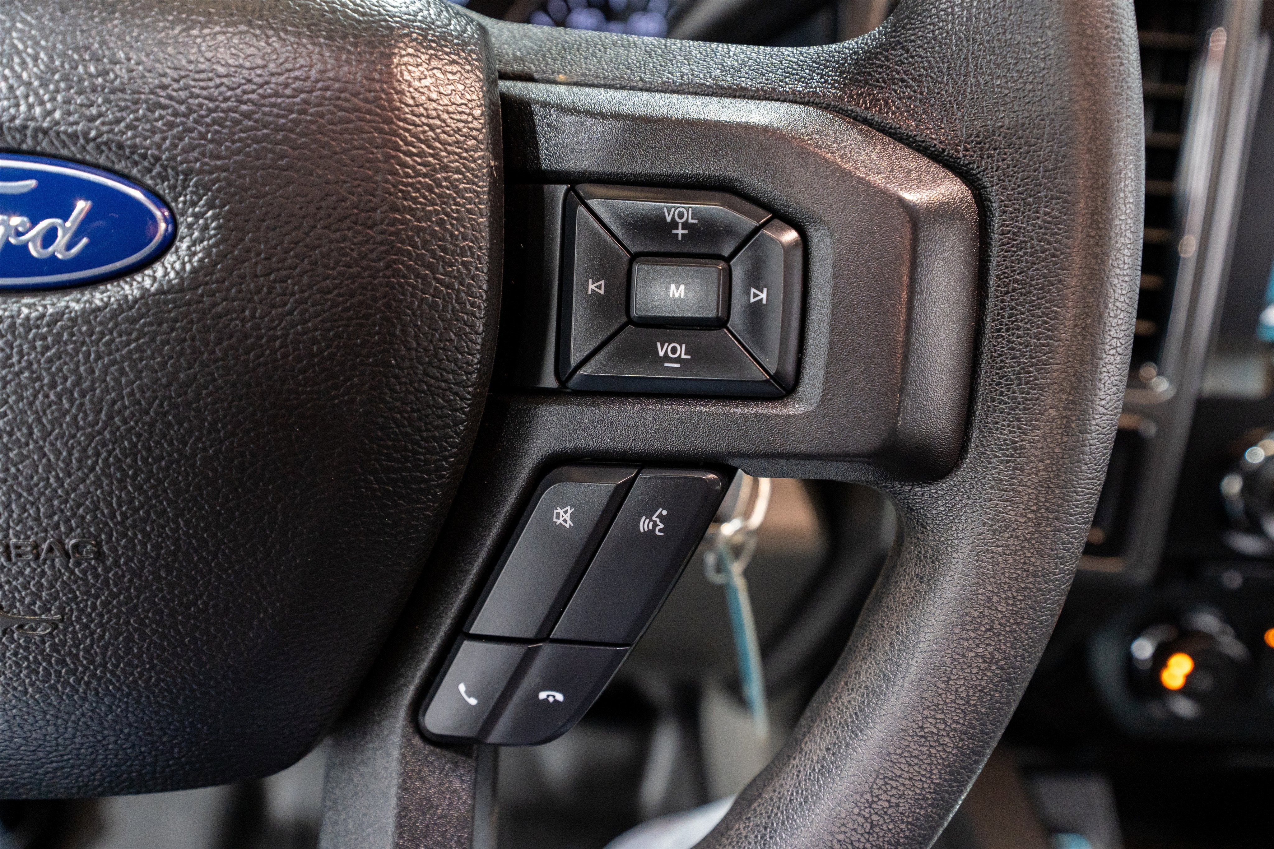 2018 Ford Super Duty F-250 SRW XLT