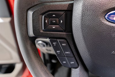 2018 Ford Super Duty F-250 SRW XLT