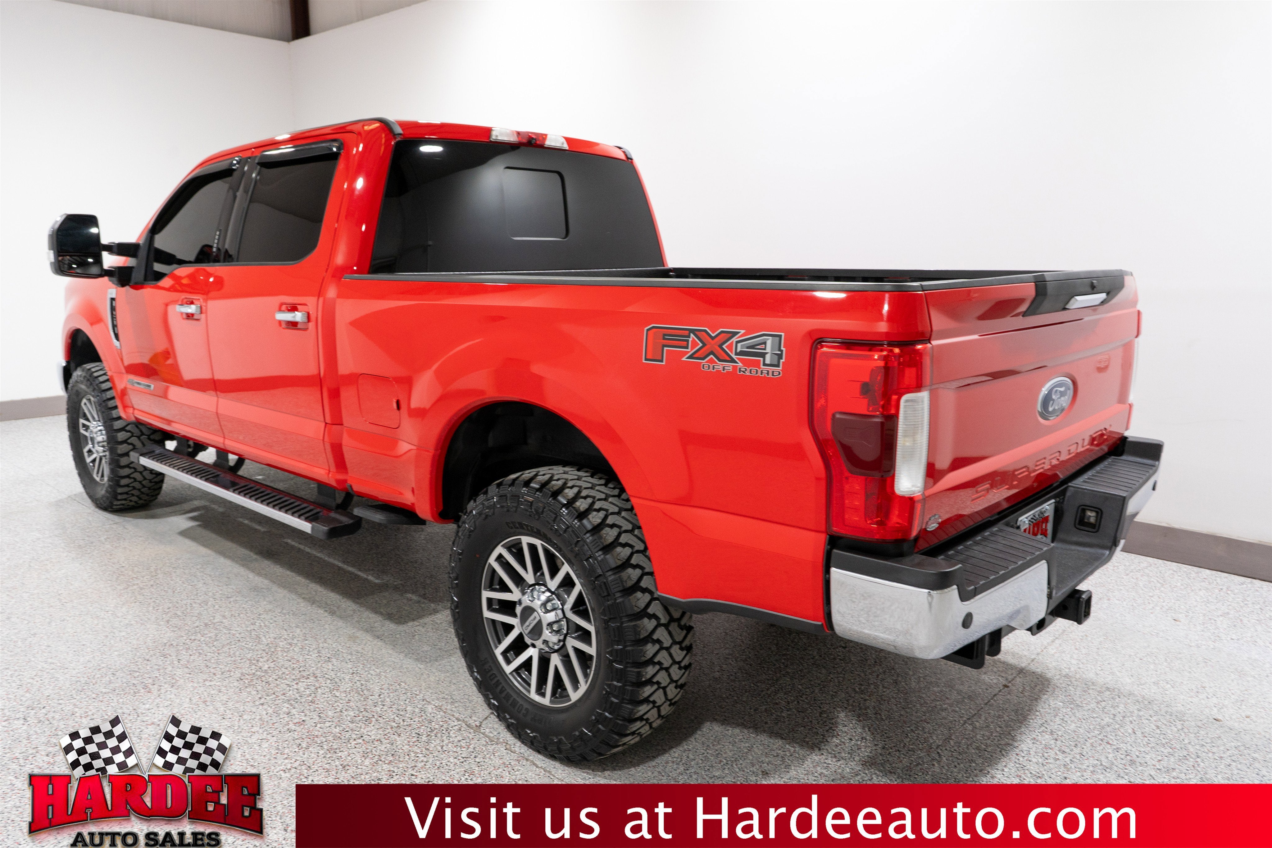 2018 Ford Super Duty F-250 SRW XLT