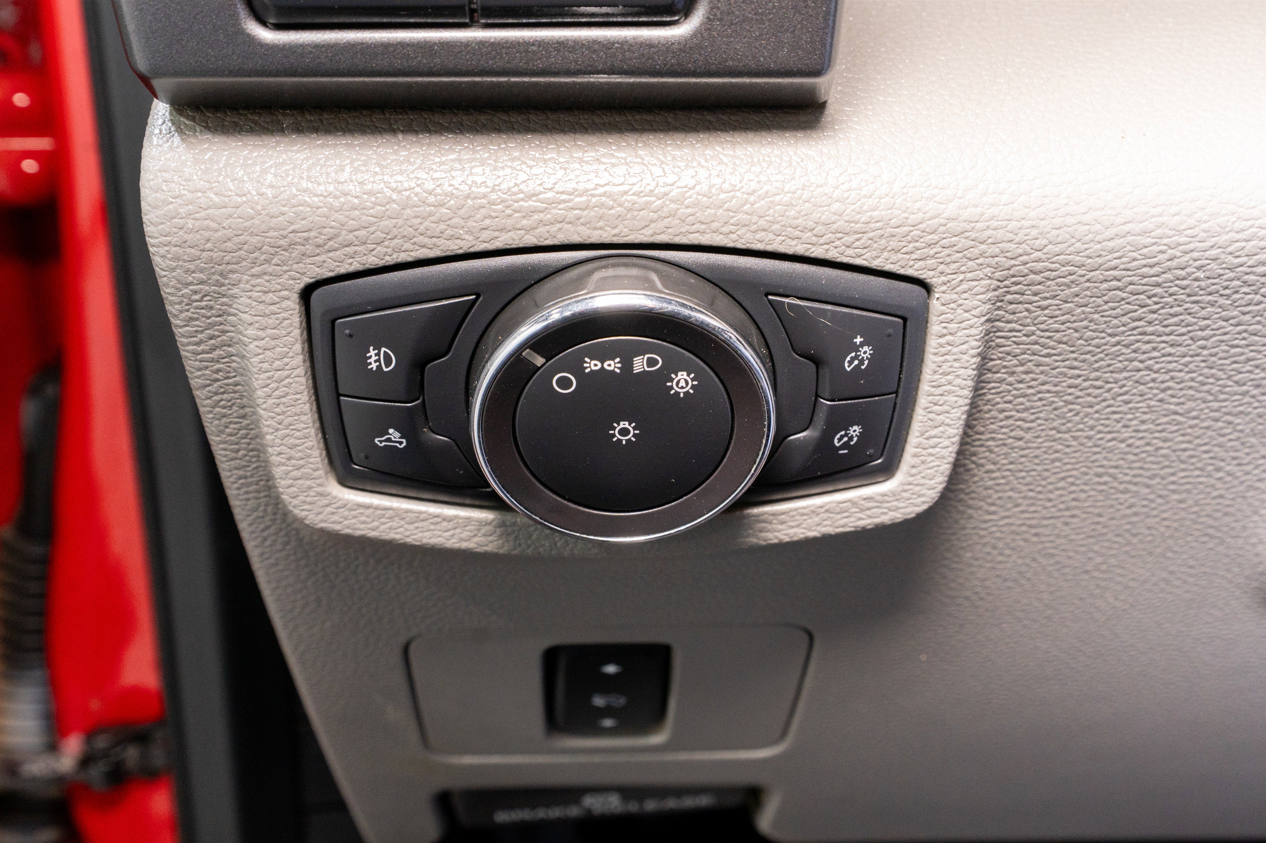 2018 Ford Super Duty F-250 SRW XLT