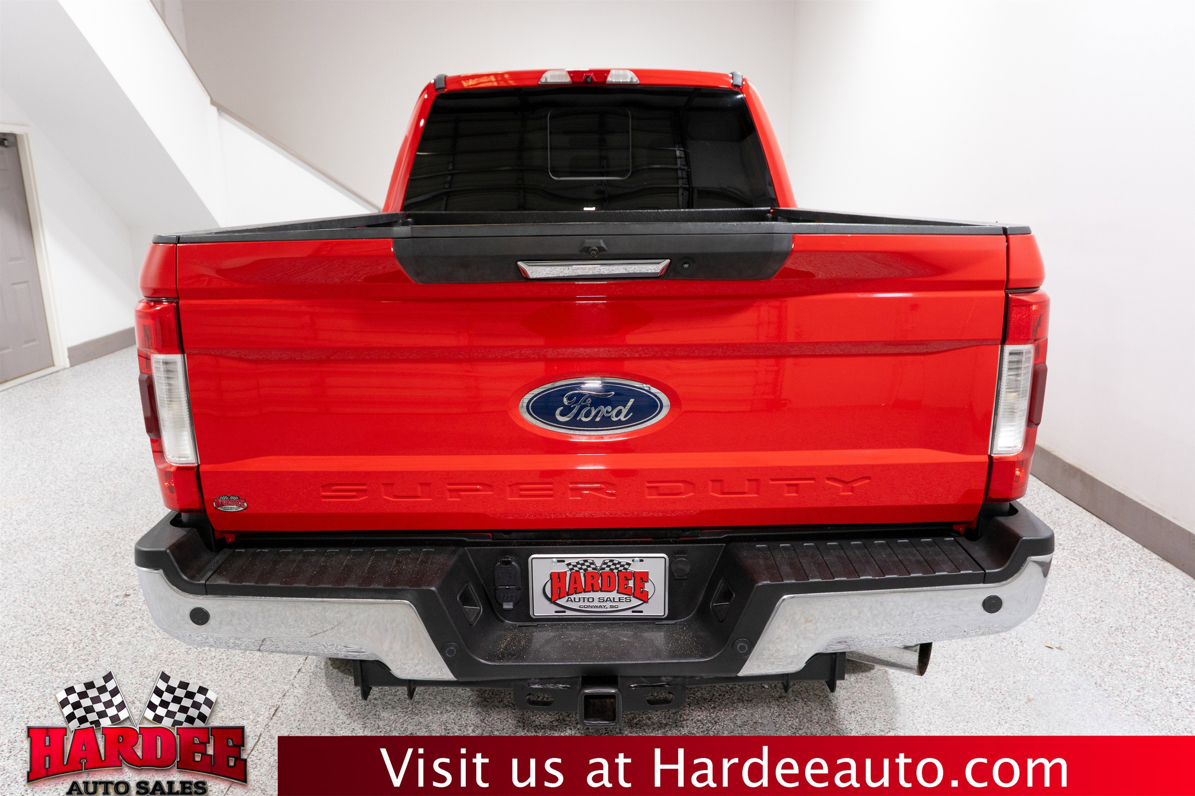 2018 Ford Super Duty F-250 SRW XLT