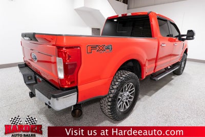 2018 Ford Super Duty F-250 SRW XLT