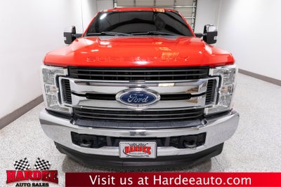 2018 Ford Super Duty F-250 SRW XLT