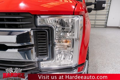 2018 Ford Super Duty F-250 SRW XLT