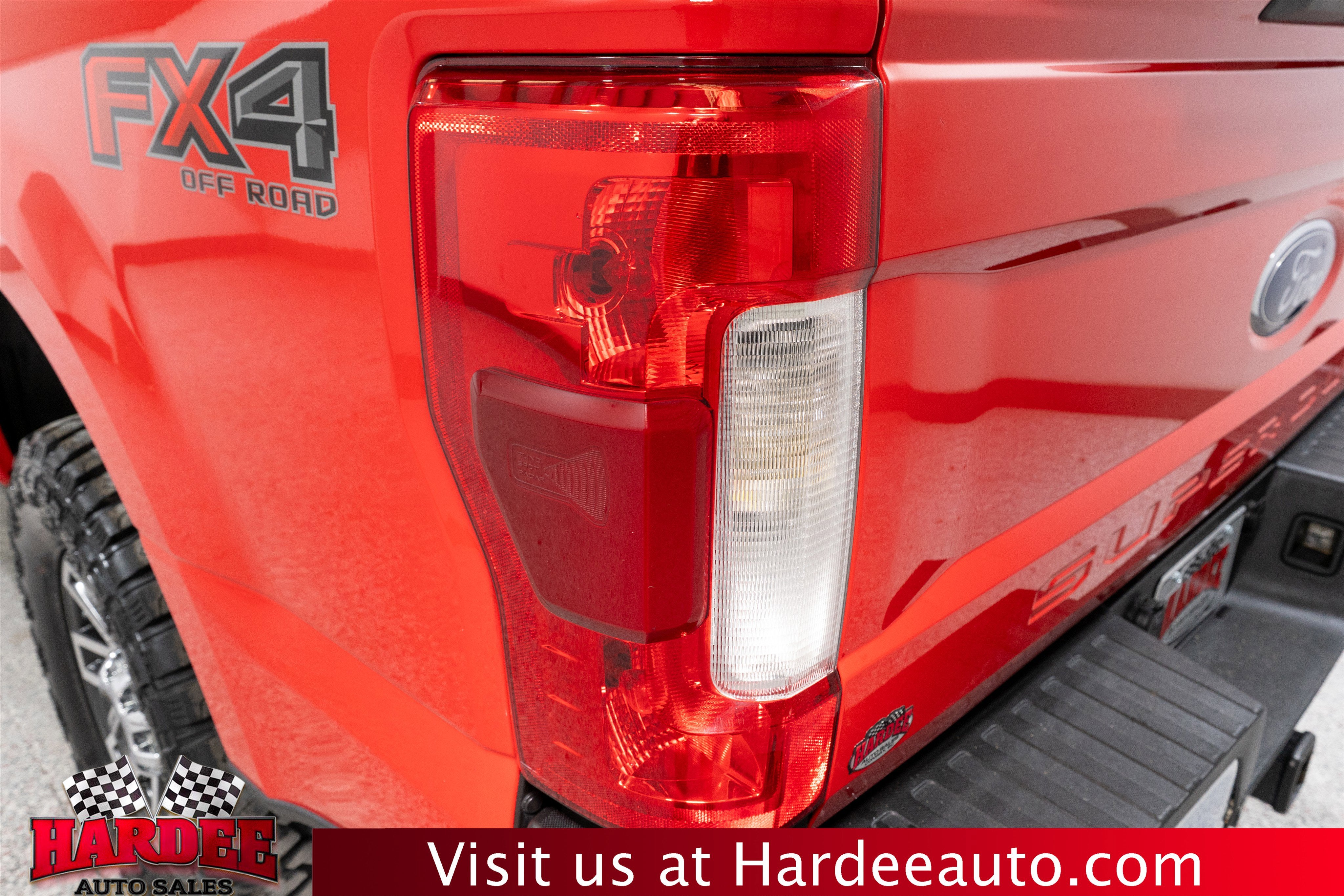 2018 Ford Super Duty F-250 SRW XLT