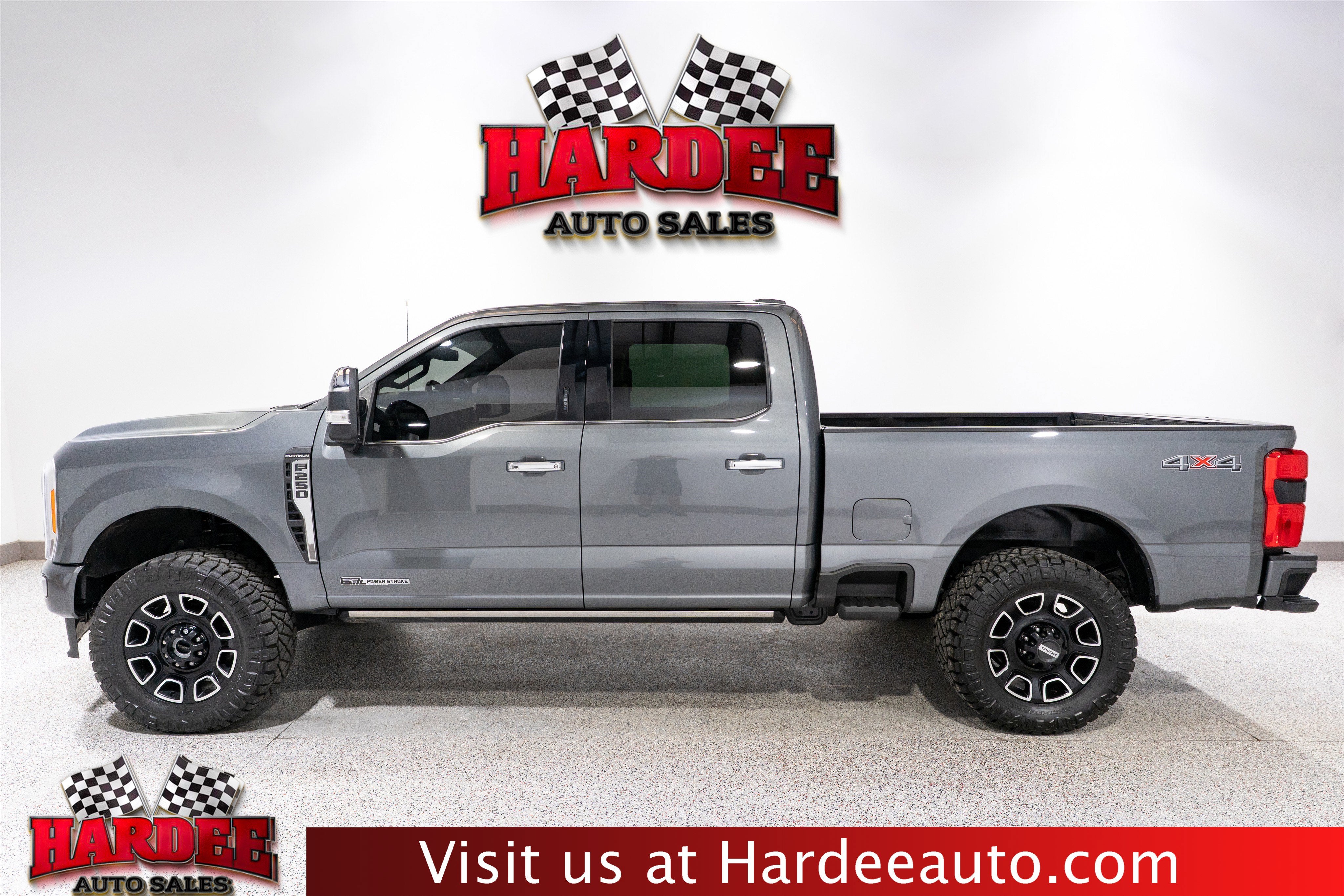 2023 Ford Super Duty F-250 SRW Platinum