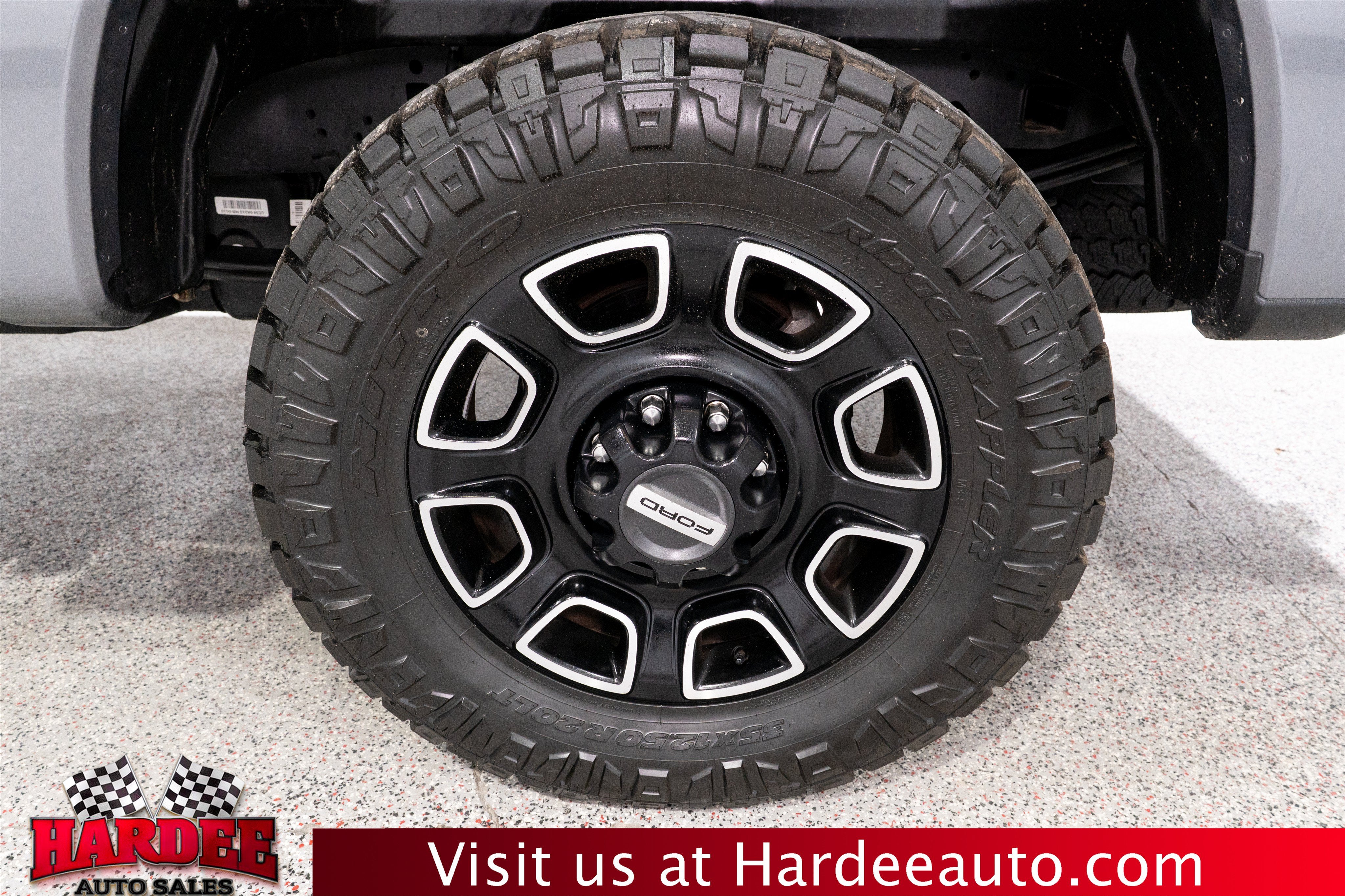 2023 Ford Super Duty F-250 SRW Platinum
