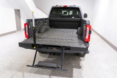 2023 Ford Super Duty F-250 SRW Platinum