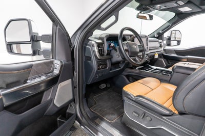 2023 Ford Super Duty F-250 SRW Platinum