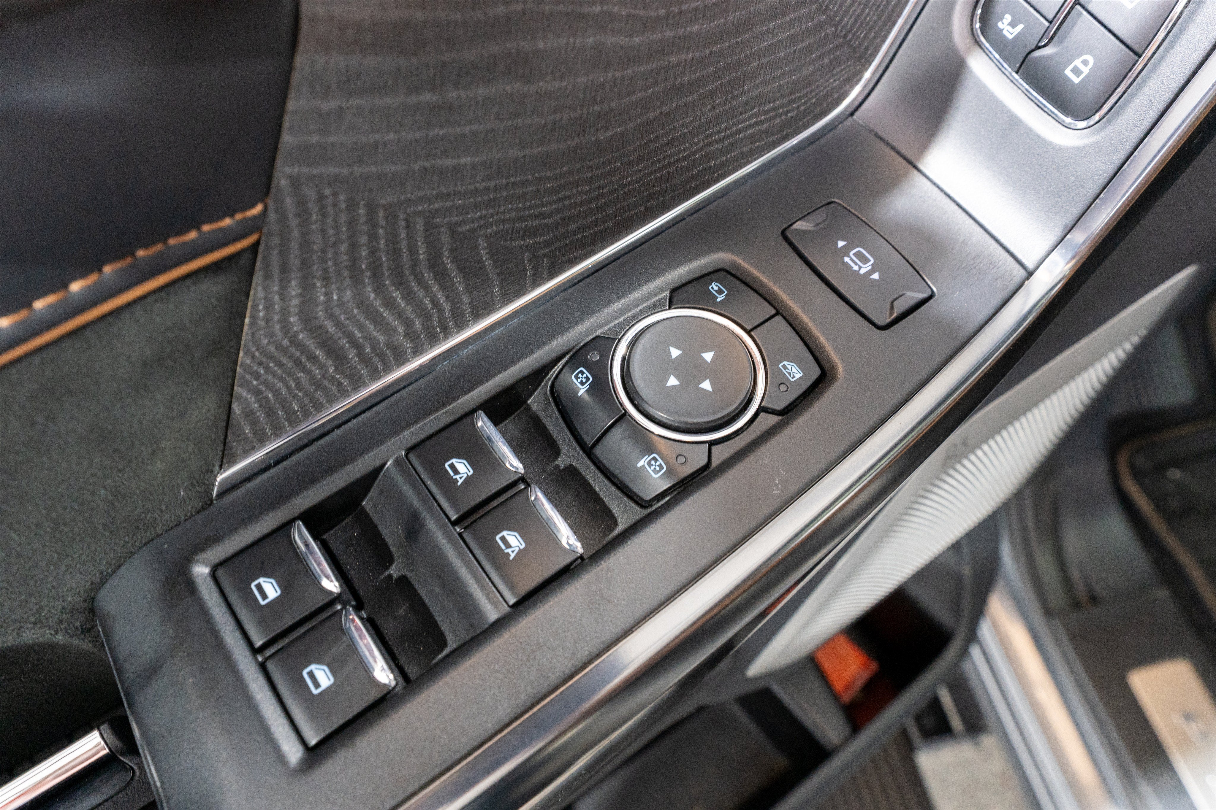 2023 Ford Super Duty F-250 SRW Platinum