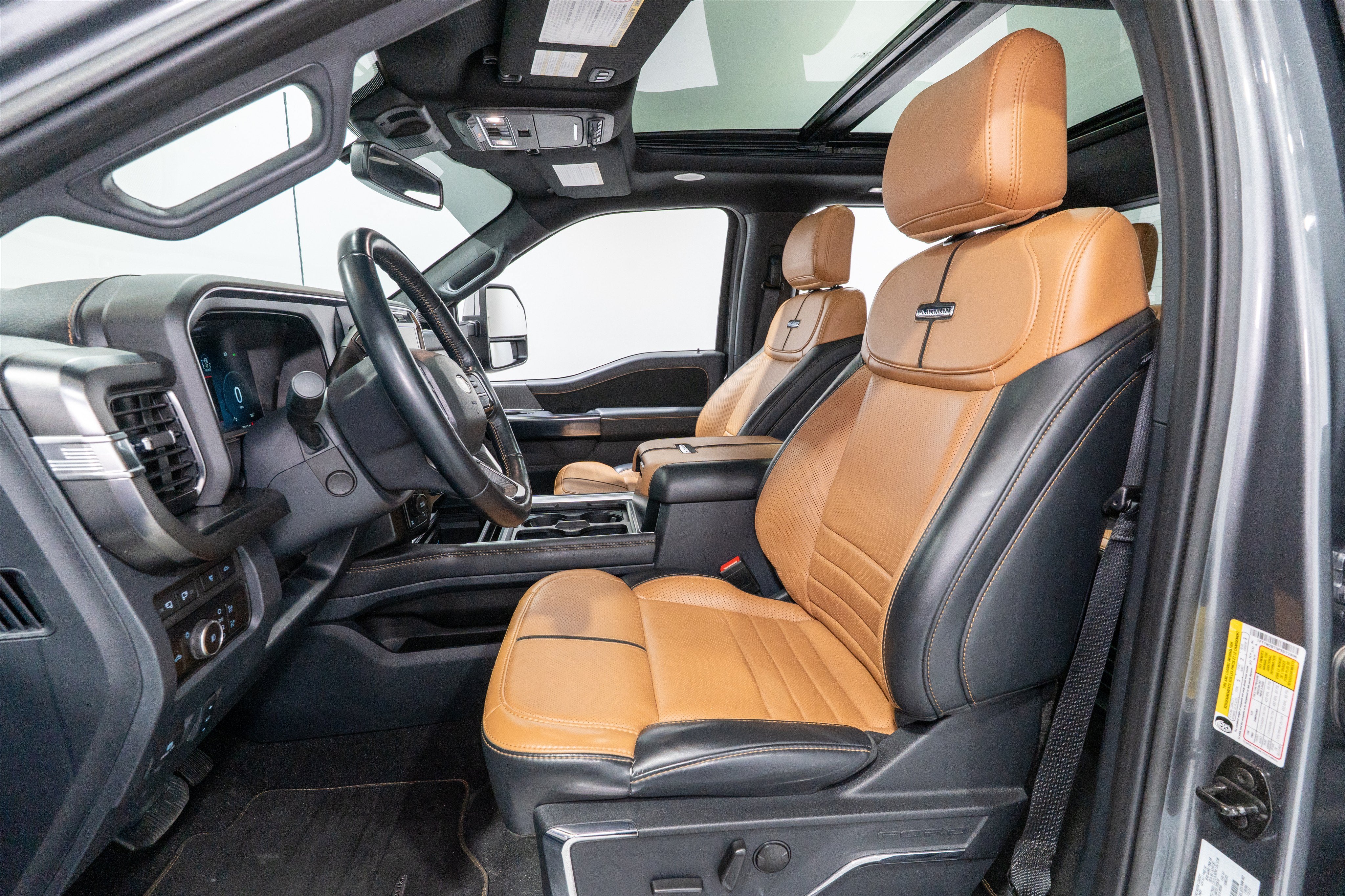 2023 Ford Super Duty F-250 SRW Platinum