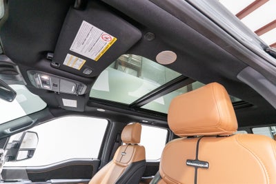 2023 Ford Super Duty F-250 SRW Platinum