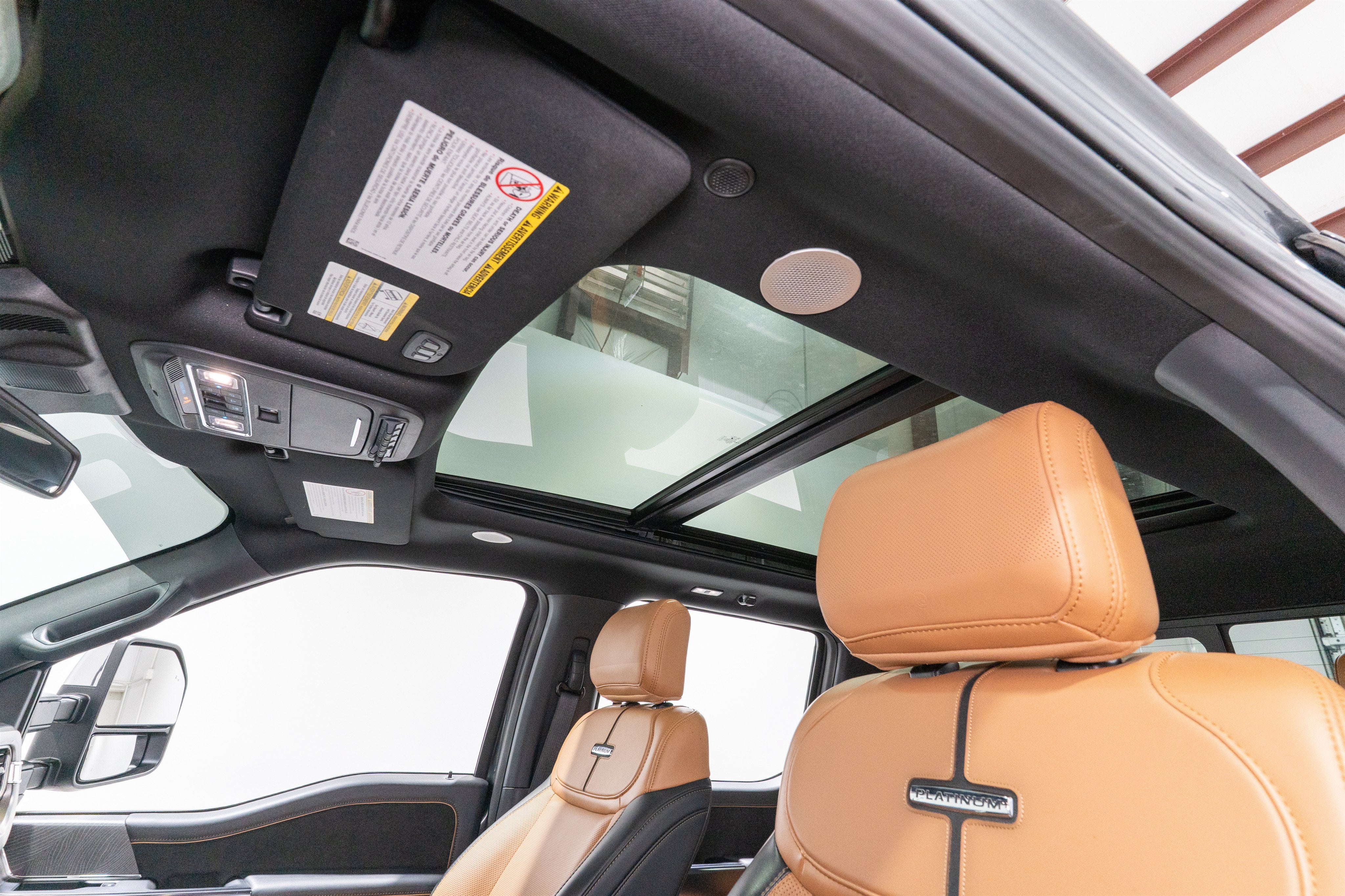 2023 Ford Super Duty F-250 SRW Platinum