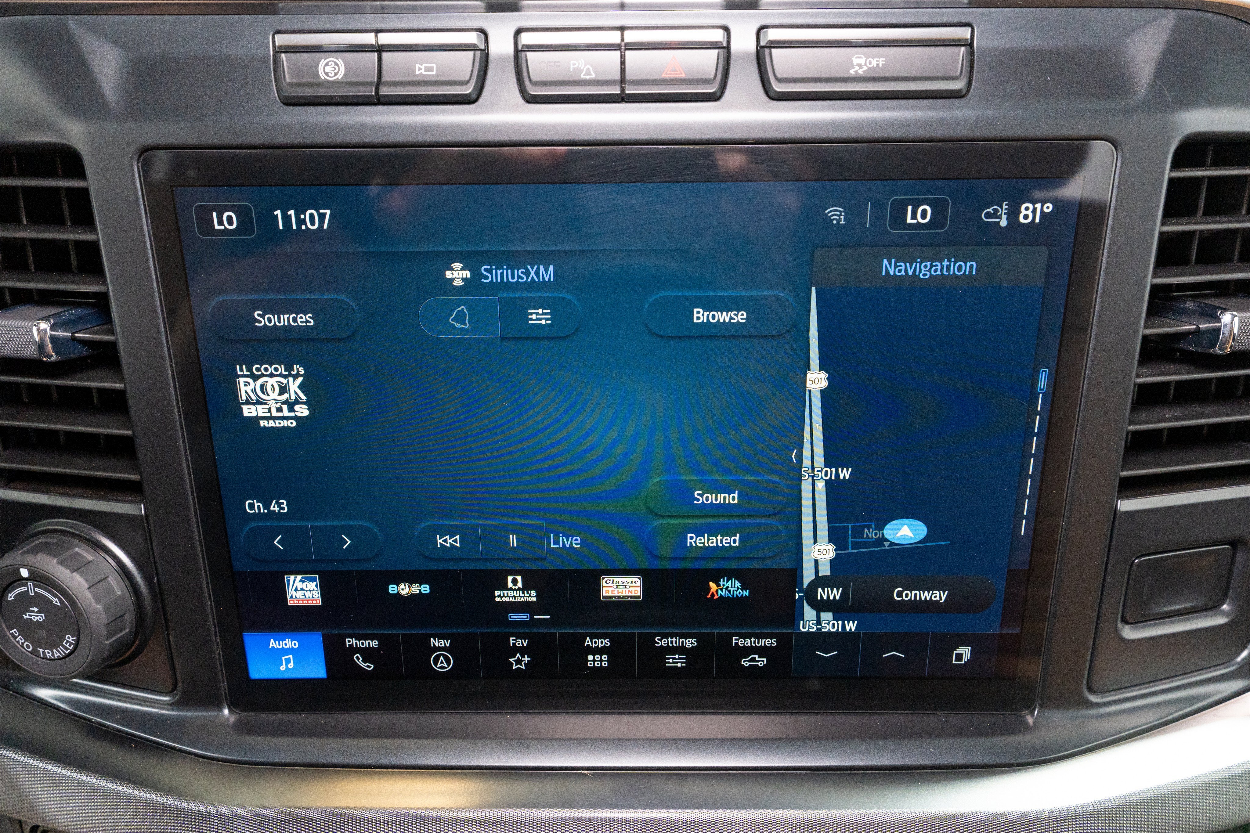 2023 Ford Super Duty F-250 SRW Platinum
