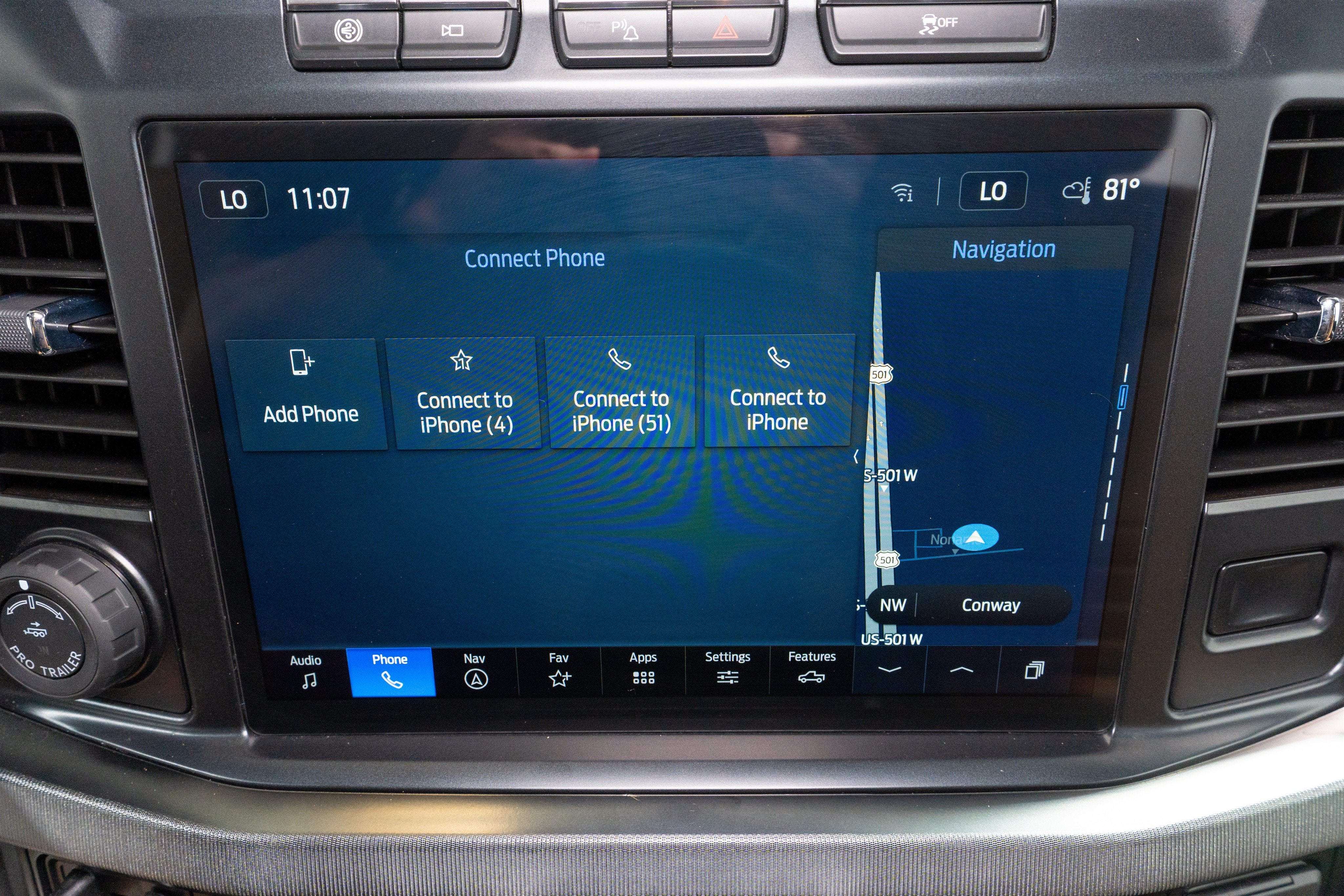 2023 Ford Super Duty F-250 SRW Platinum