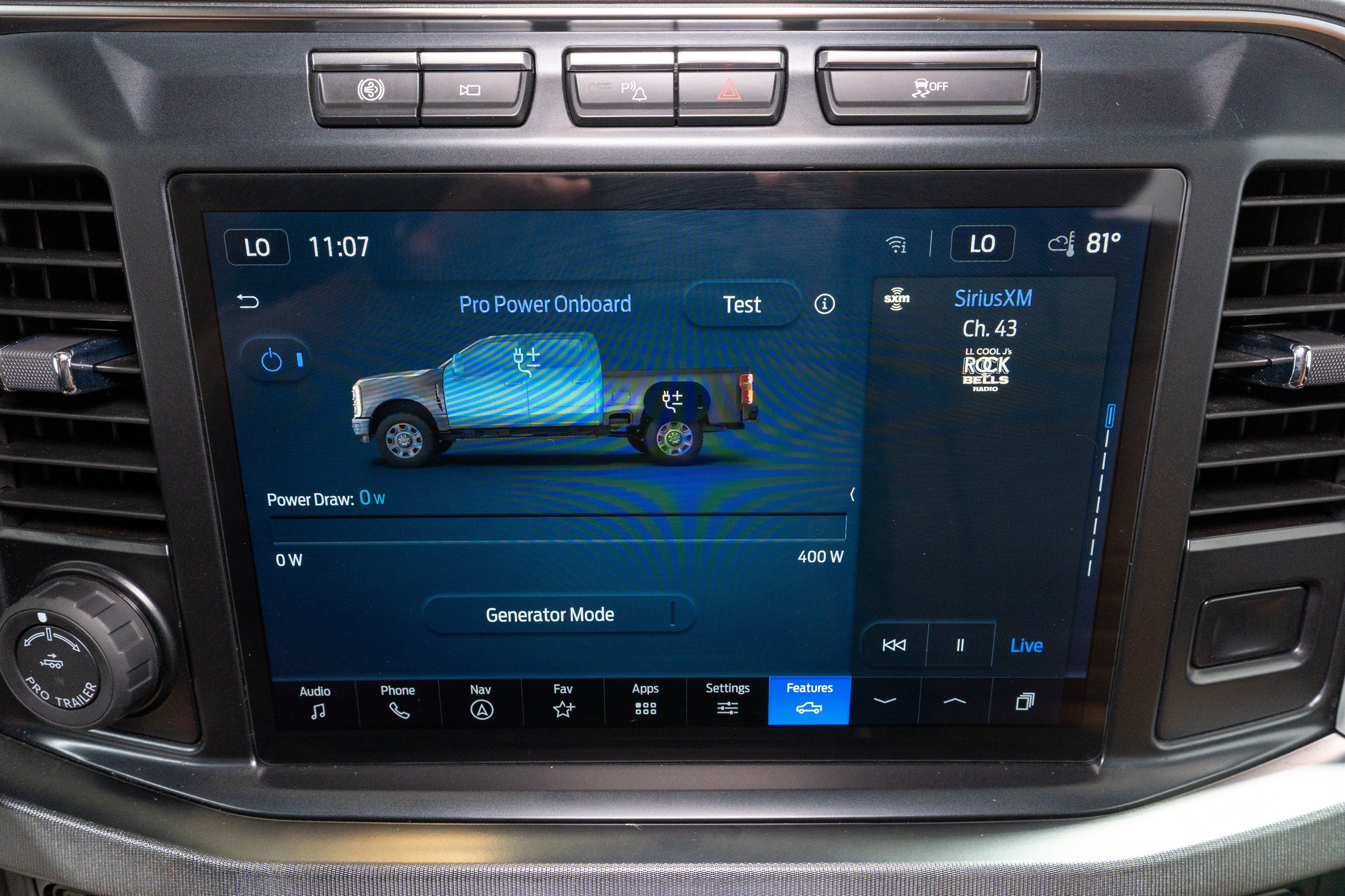 2023 Ford Super Duty F-250 SRW Platinum