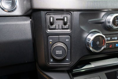 2023 Ford Super Duty F-250 SRW Platinum