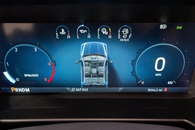 2023 Ford Super Duty F-250 SRW Platinum