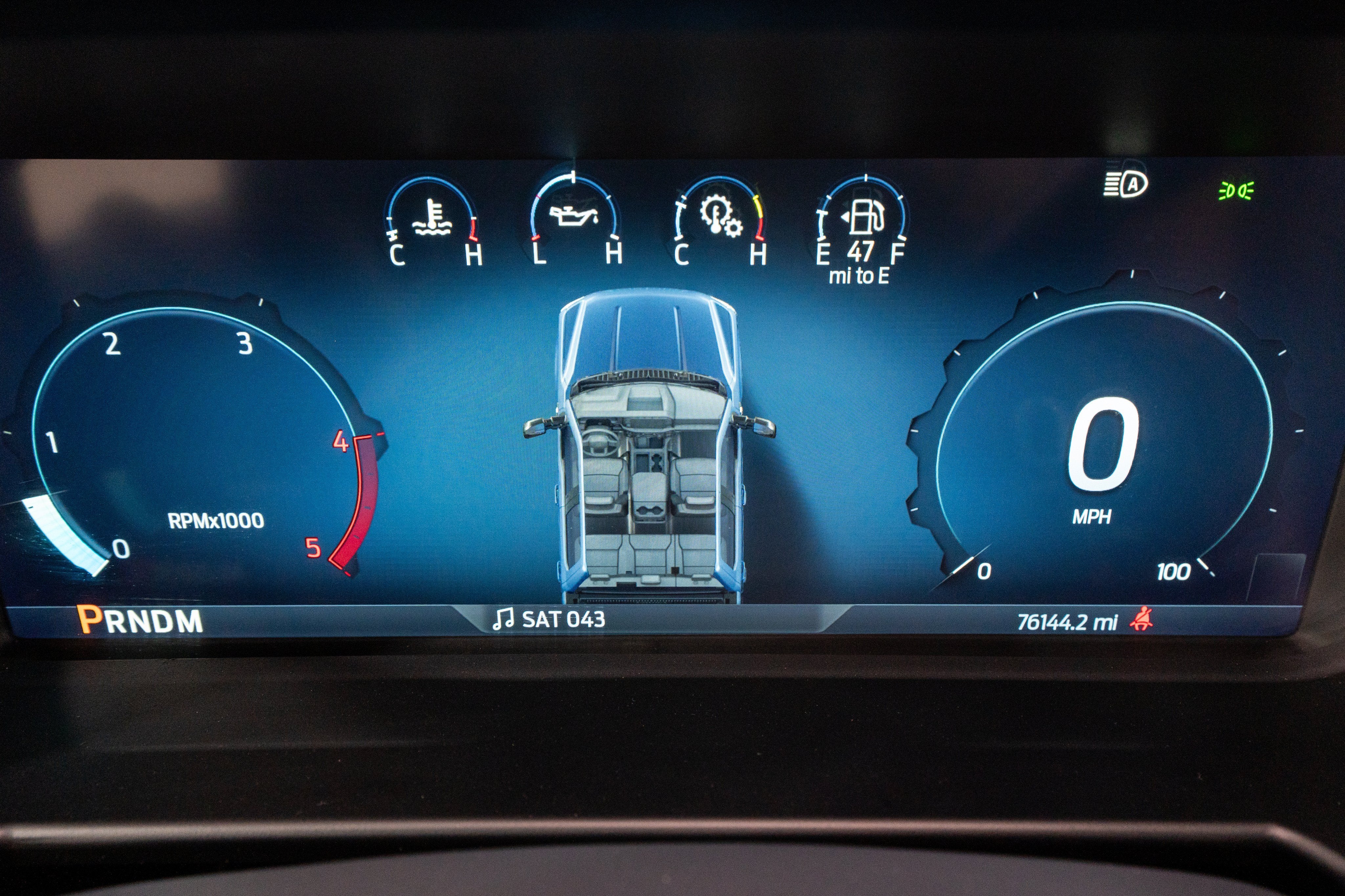 2023 Ford Super Duty F-250 SRW Platinum