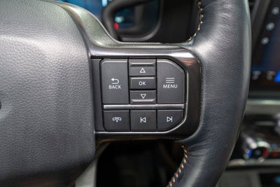 2023 Ford Super Duty F-250 SRW Platinum