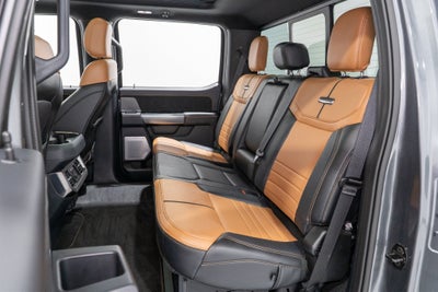 2023 Ford Super Duty F-250 SRW Platinum