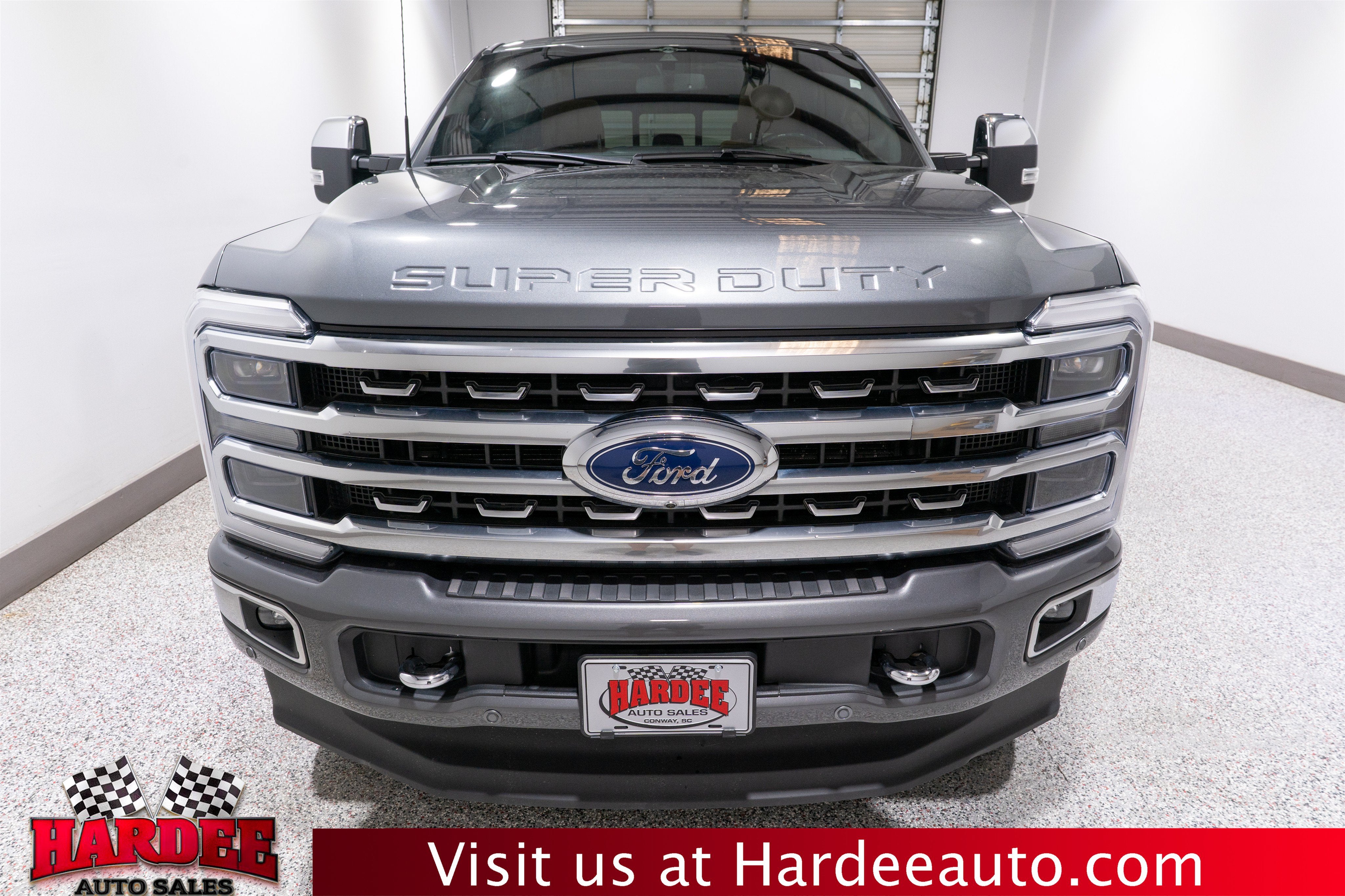 2023 Ford Super Duty F-250 SRW Platinum