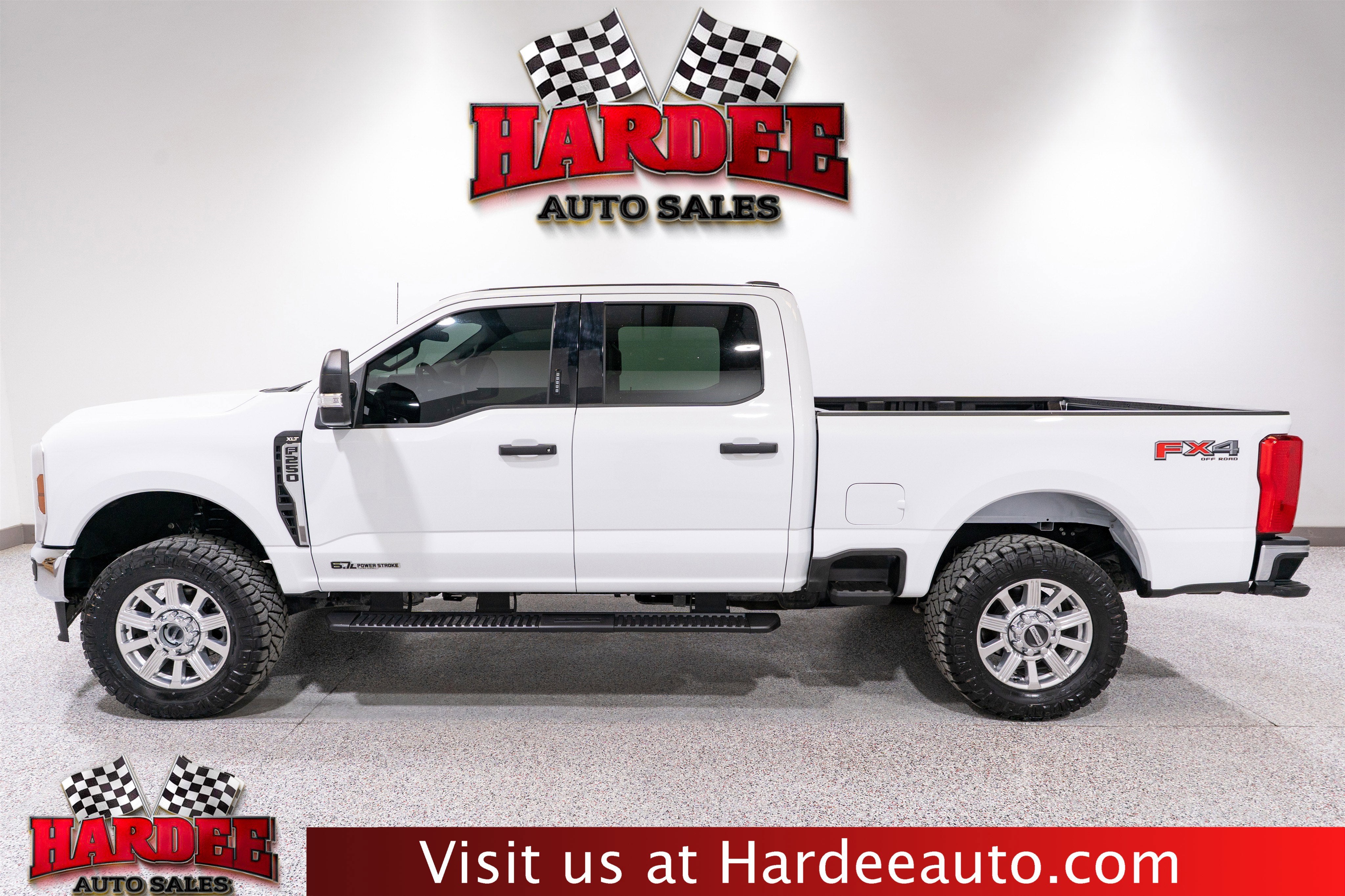 2024 Ford Super Duty F-250 SRW XLT