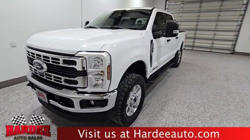 2024 Ford Super Duty F-250 SRW XLT