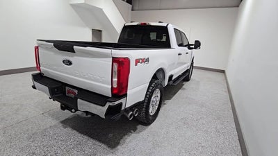 2024 Ford Super Duty F-250 SRW XLT
