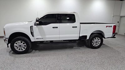 2024 Ford Super Duty F-250 SRW XLT