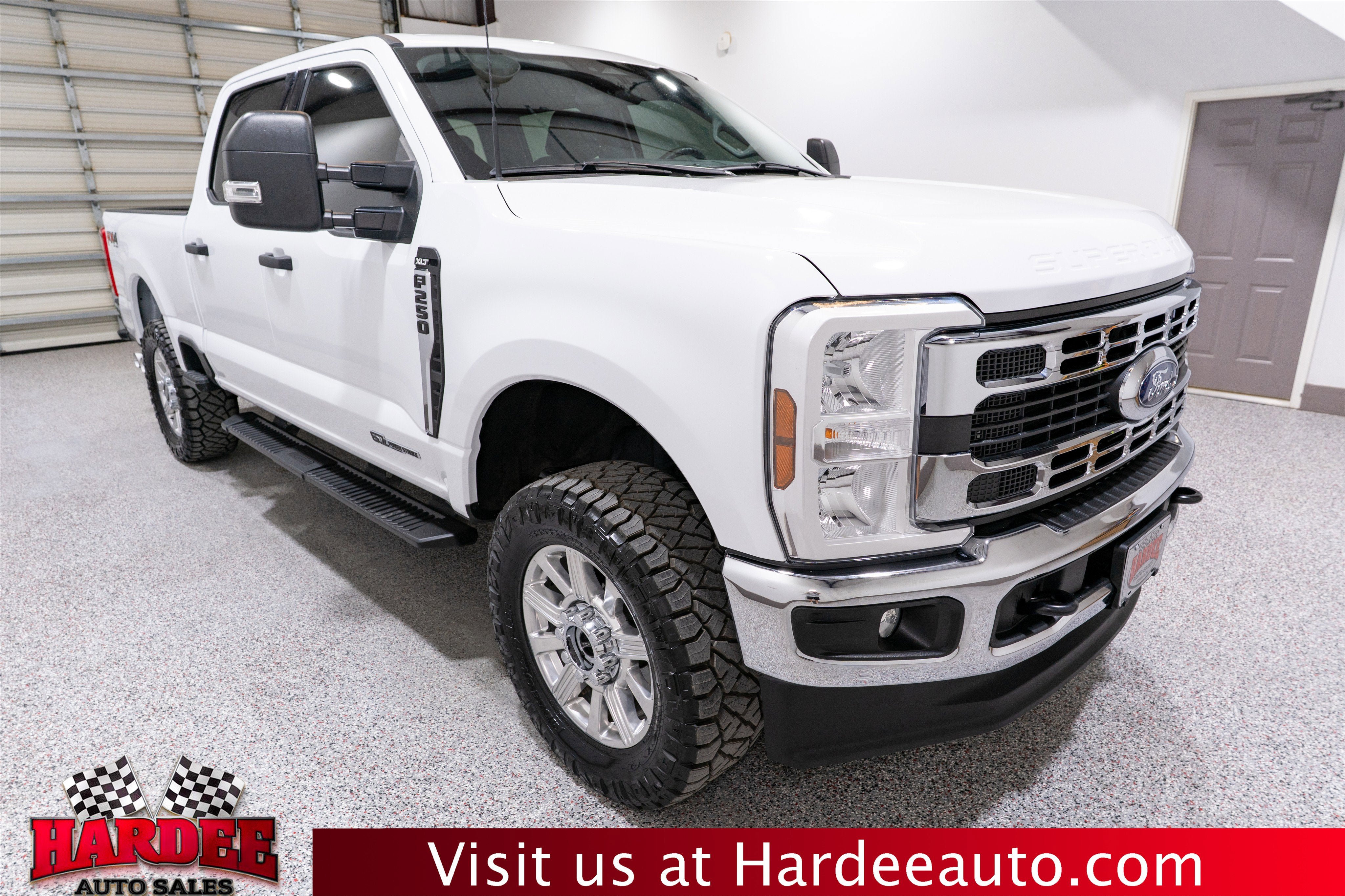 2024 Ford Super Duty F-250 SRW XLT