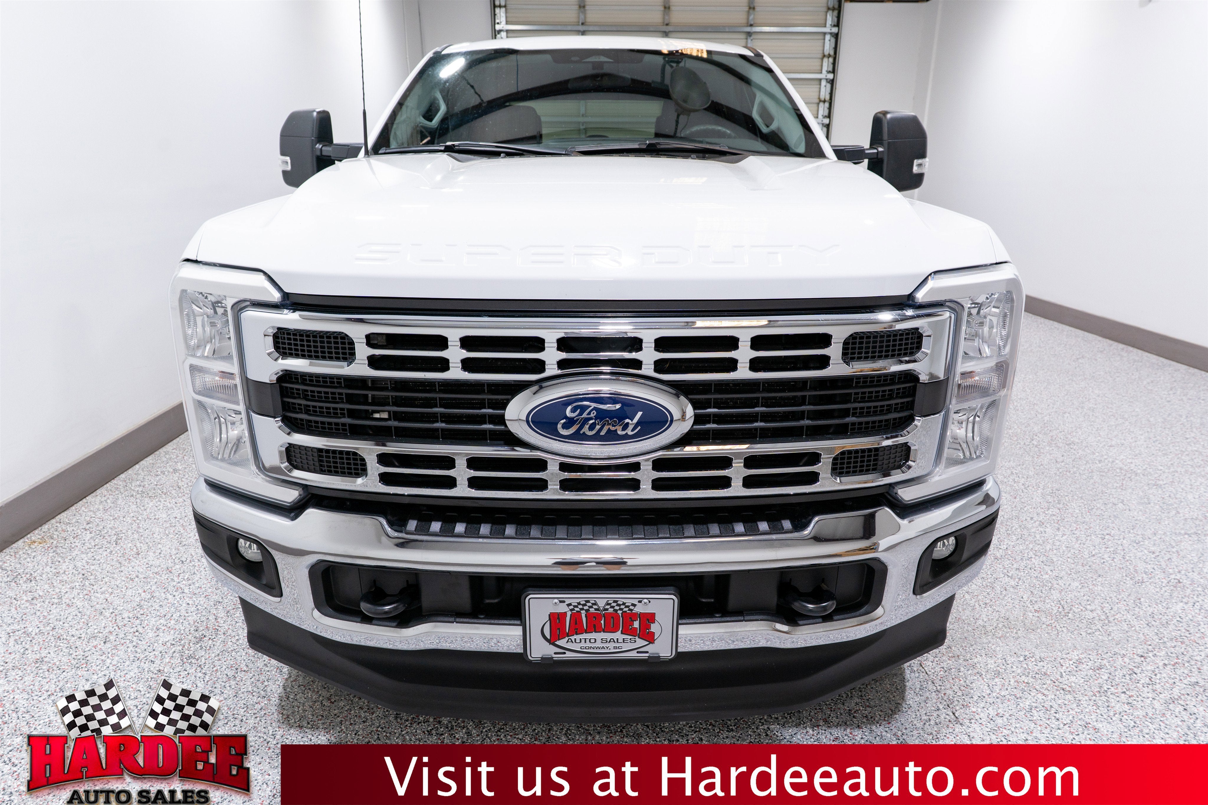 2024 Ford Super Duty F-250 SRW XLT