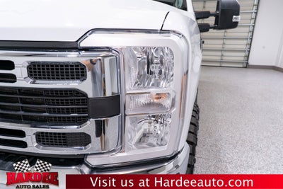 2024 Ford Super Duty F-250 SRW XLT