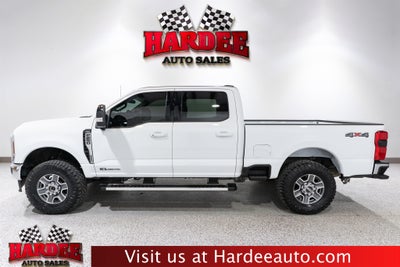 2025 Ford Super Duty F-250 SRW LARIAT